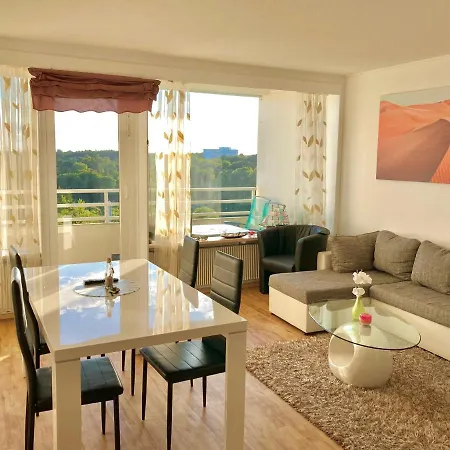 App 461 - Strandlage Apartment