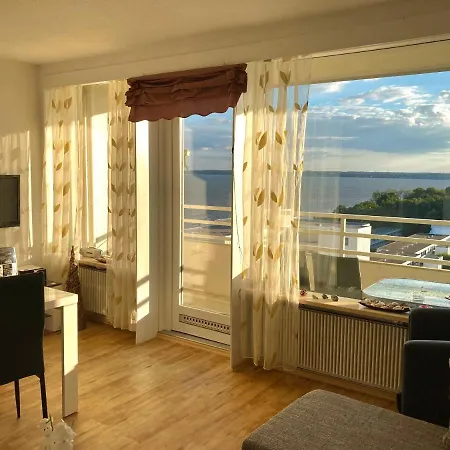 App 461 - Strandlage Apartment Sierksdorf