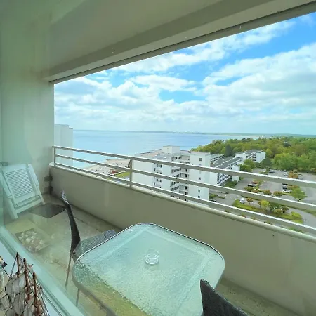 App 461 - Strandlage Sierksdorf