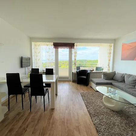 App 461 - Strandlage