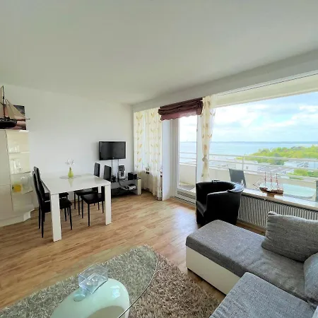 App 461 - Strandlage Lejlighed Sierksdorf