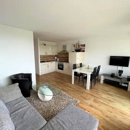 App 461 - Strandlage Apartment *