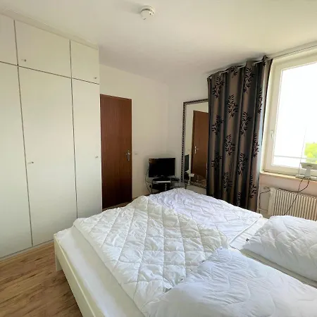 App 461 - Strandlage Sierksdorf