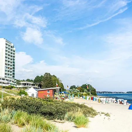 App 461 - Strandlage Apartman Sierksdorf
