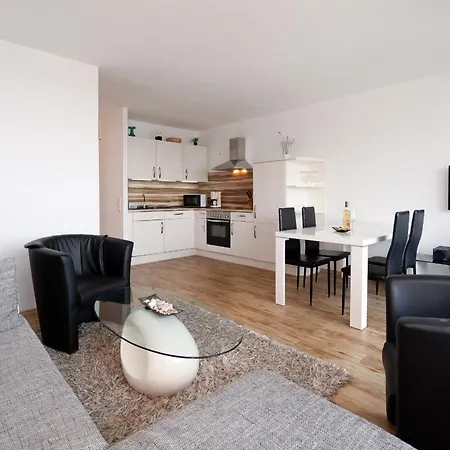 App 461 - Strandlage