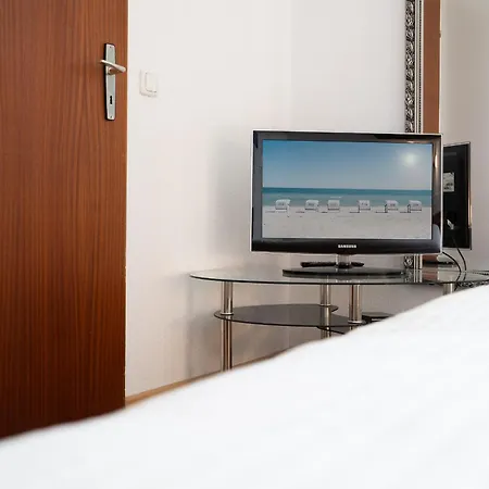 App 461 - Strandlage Lejlighed *