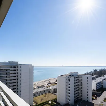 App 461 - Strandlage Appartement