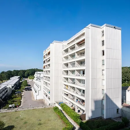 App 461 - Strandlage Apartman *