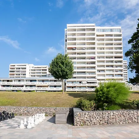 App 461 - Strandlage Apartman *