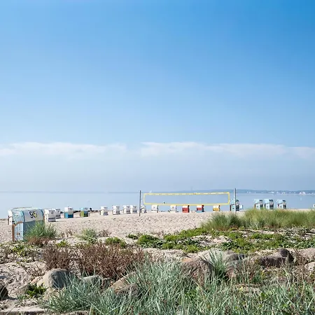 Apartman App 461 - Strandlage *