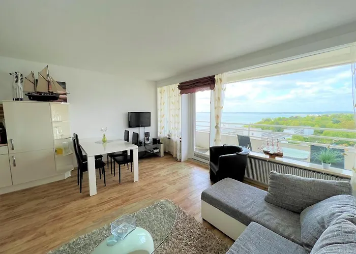 App 461 - Strandlage Appartement Sierksdorf