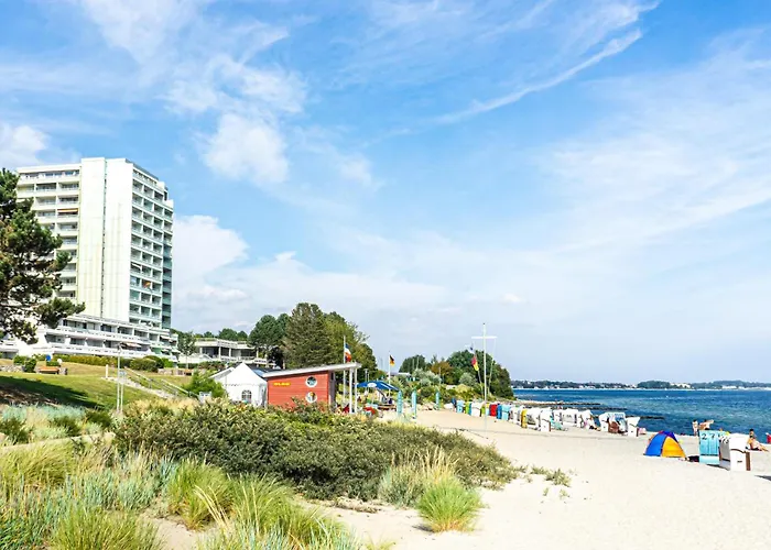 App 461 - Strandlage Apartment Sierksdorf