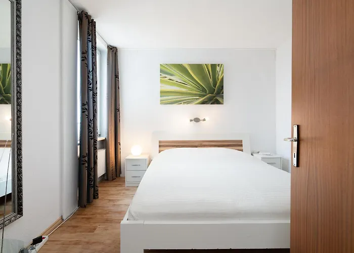 App 461 - Strandlage Apartment