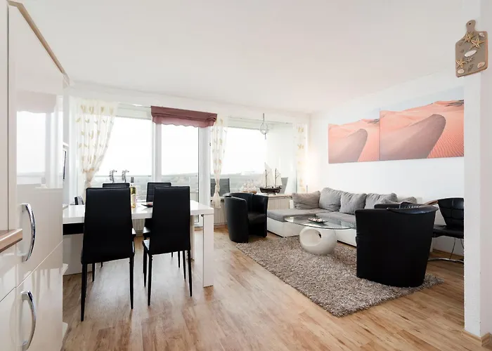 App 461 - Strandlage