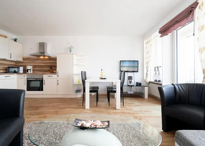 Appartement App 461 - Strandlage *