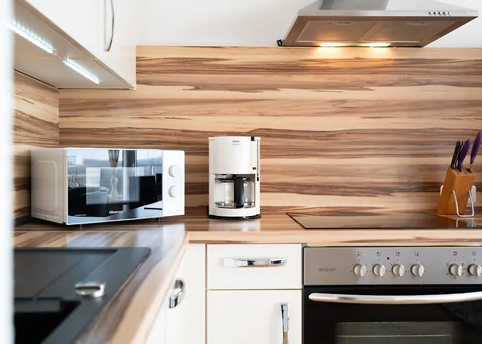 Apartment App 461 - Strandlage *