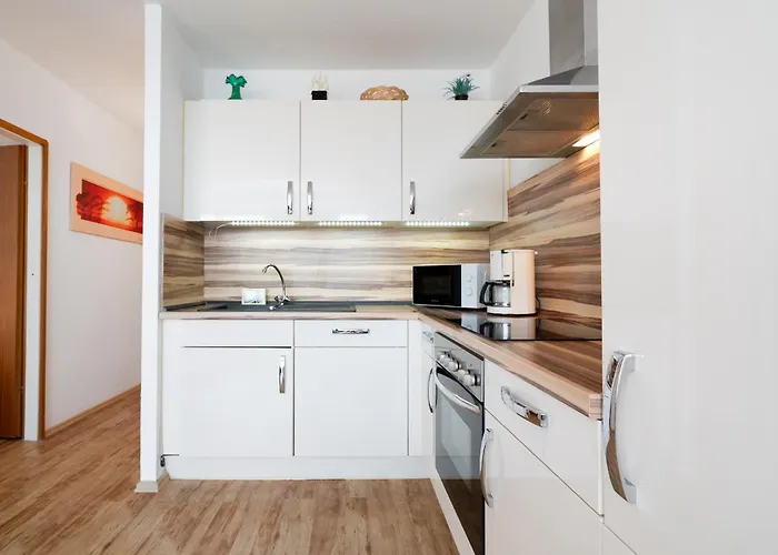 App 461 - Strandlage Appartement