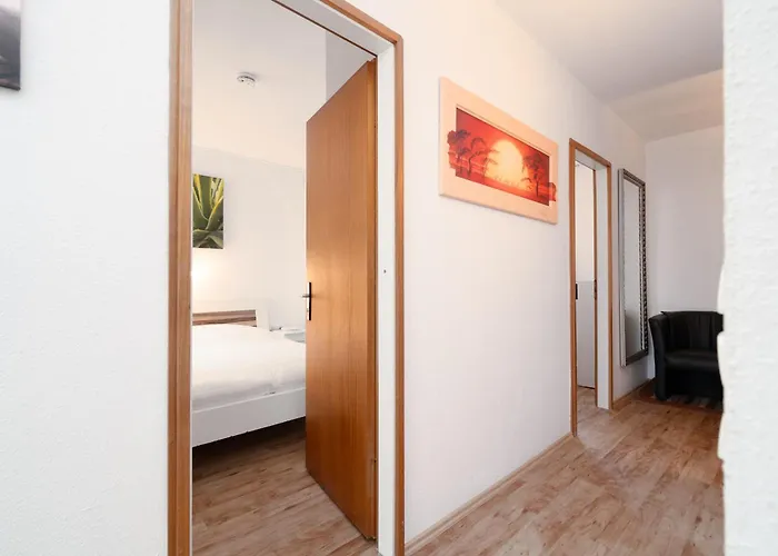 App 461 - Strandlage Appartement