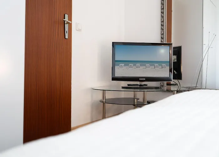 App 461 - Strandlage Appartement *
