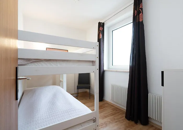 App 461 - Strandlage Apartment *