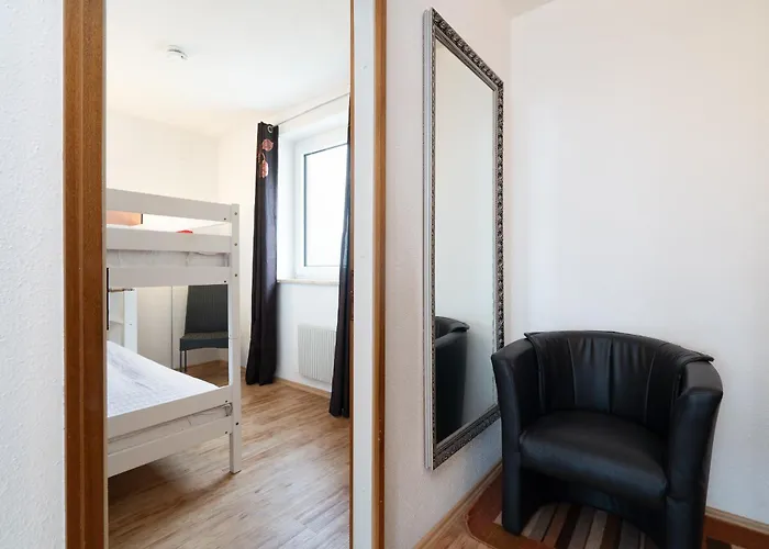 Apartment App 461 - Strandlage *