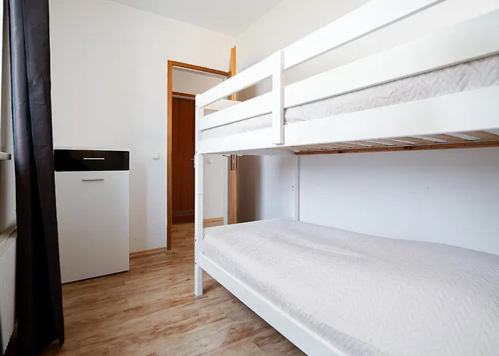 App 461 - Strandlage Apartment