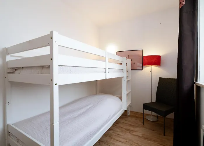 Appartement App 461 - Strandlage