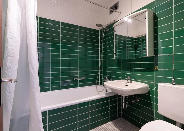 App 461 - Strandlage Appartement *