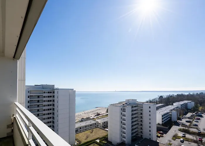 App 461 - Strandlage Appartement
